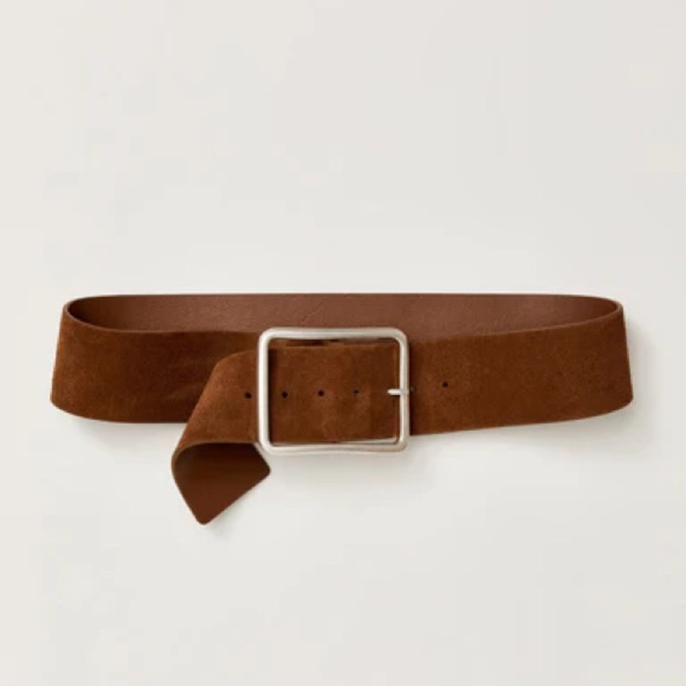 Free People Hex Belt